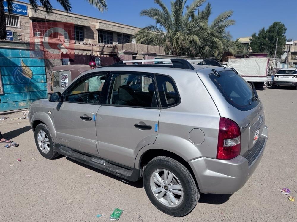 هیۆندای تۆکسۆن